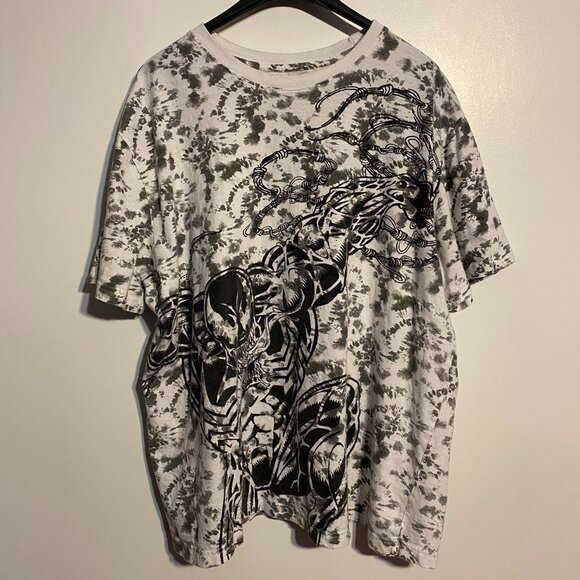 Venom full print tee TAGGED XL - Picture 1 of 4